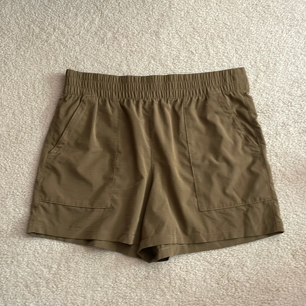 Athleta shorts